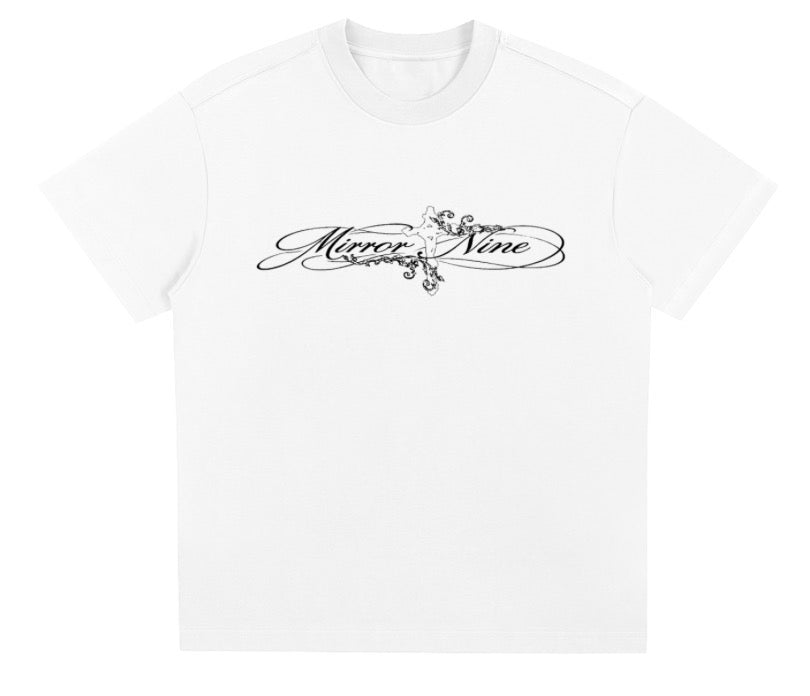 Cross Signature Tee