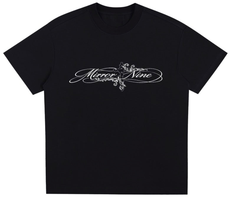 Cross Signature Tee