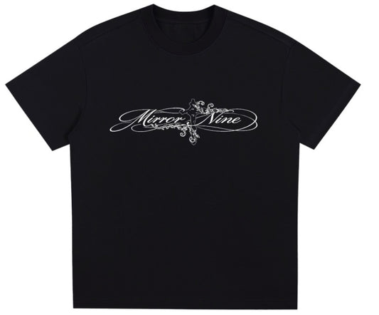 Cross Signature Tee
