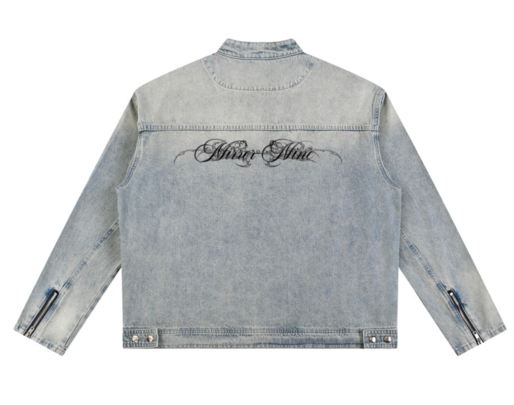 Mirror Nine Denim Jacket