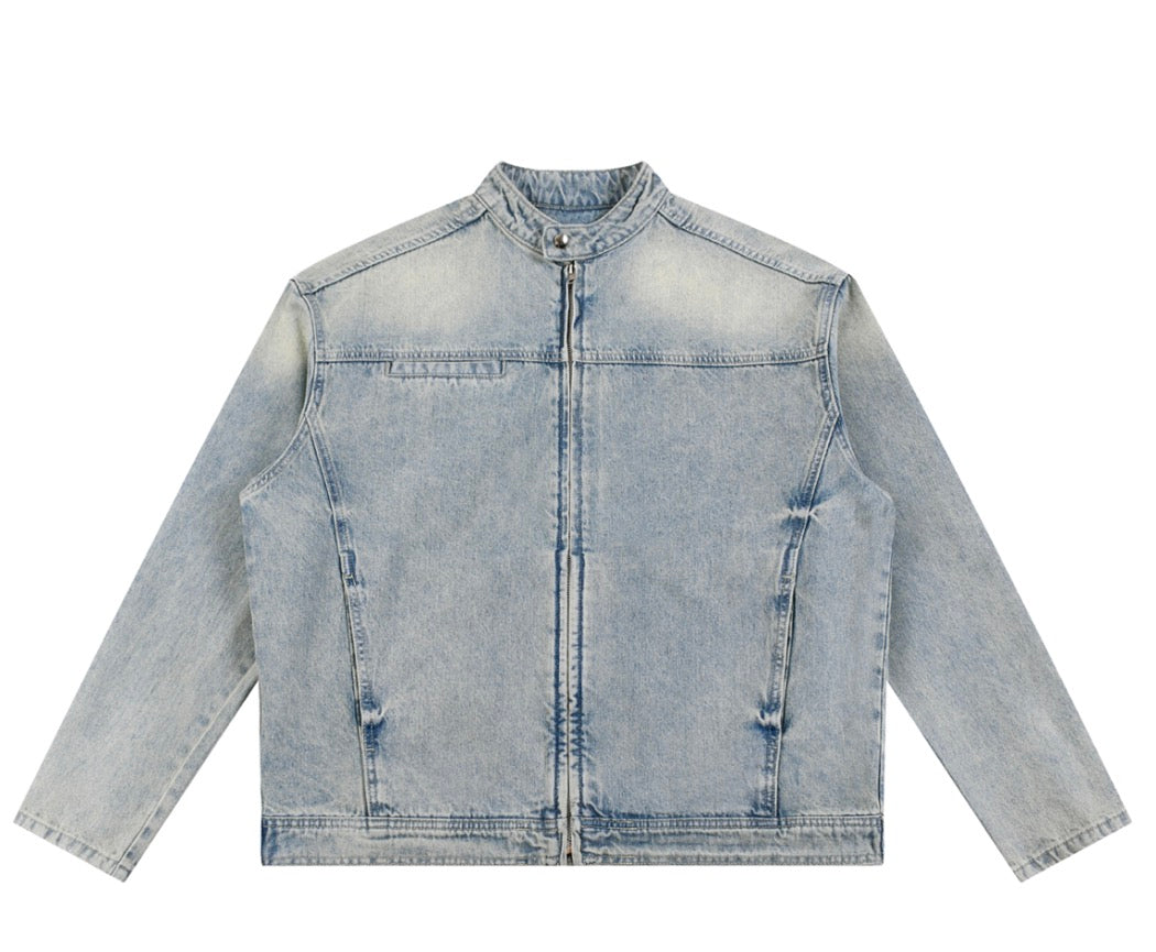 Mirror Nine Denim Jacket