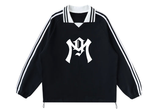 M9 Collar sweatshirt