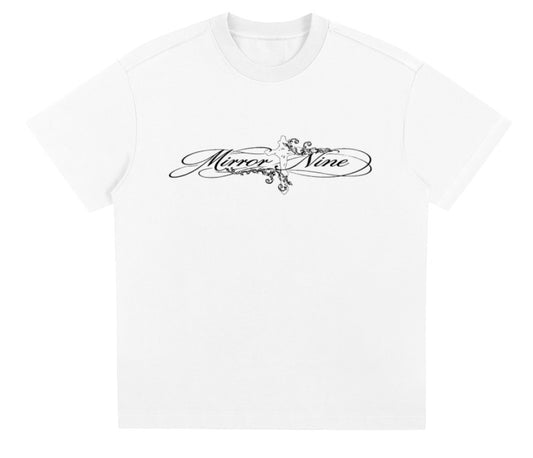 Cross Signature Tee